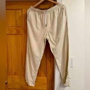 Dandy Del Mar Brisa Linen Pants